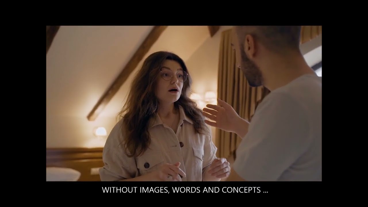 THINKING WITHOUT THE INTERFERENCE OF THOUGHT