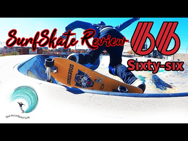 Sixty-six サーフスケート Summer Rays Juggernaut Sixty-six サーフスケート Summer Rays Juggernaut