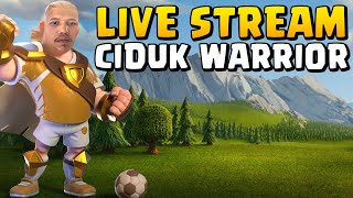 Hard War Lagi?