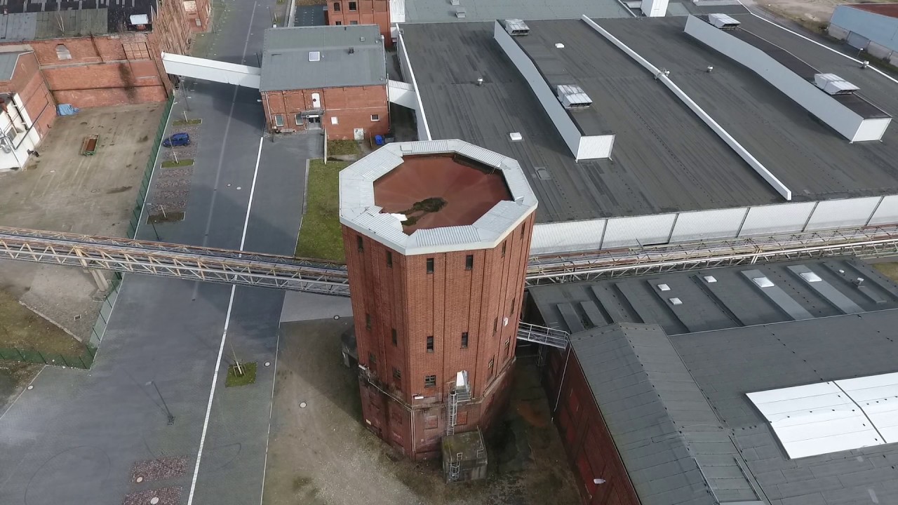 Bremer Wollkämmerei Bremen März 2017