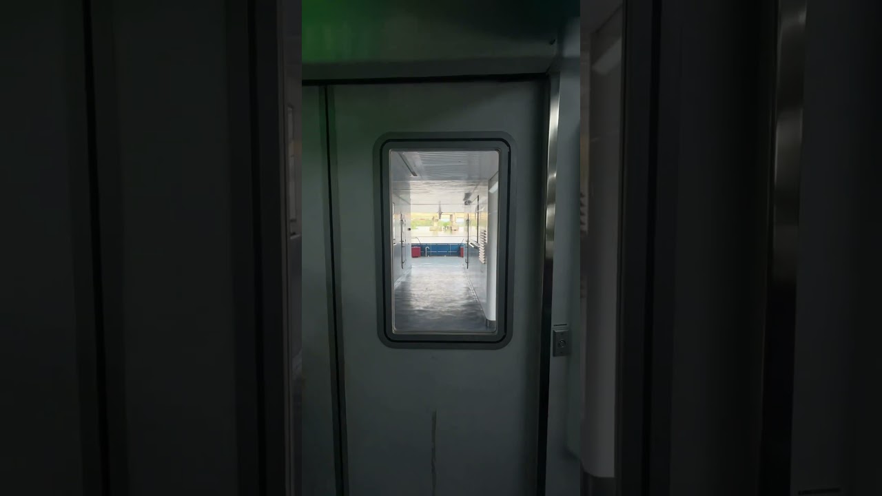 Water metro time lapse 