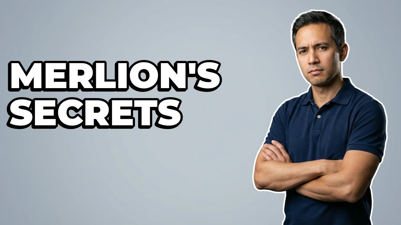 What Is The History Behind Singapore's Merlion Statue?