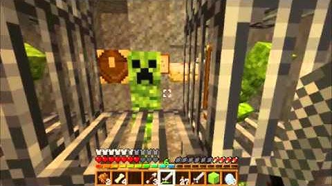 Minecraft Adventure Map-Temple of Jakawakamoo Part 4