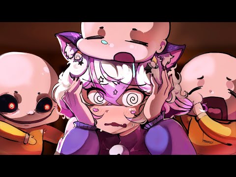 The Baby In Yellow Act 4 لقيت اخوات سمير