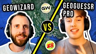 I played 100 rounds against a Geoguessr Pro. The results were fascinating...
