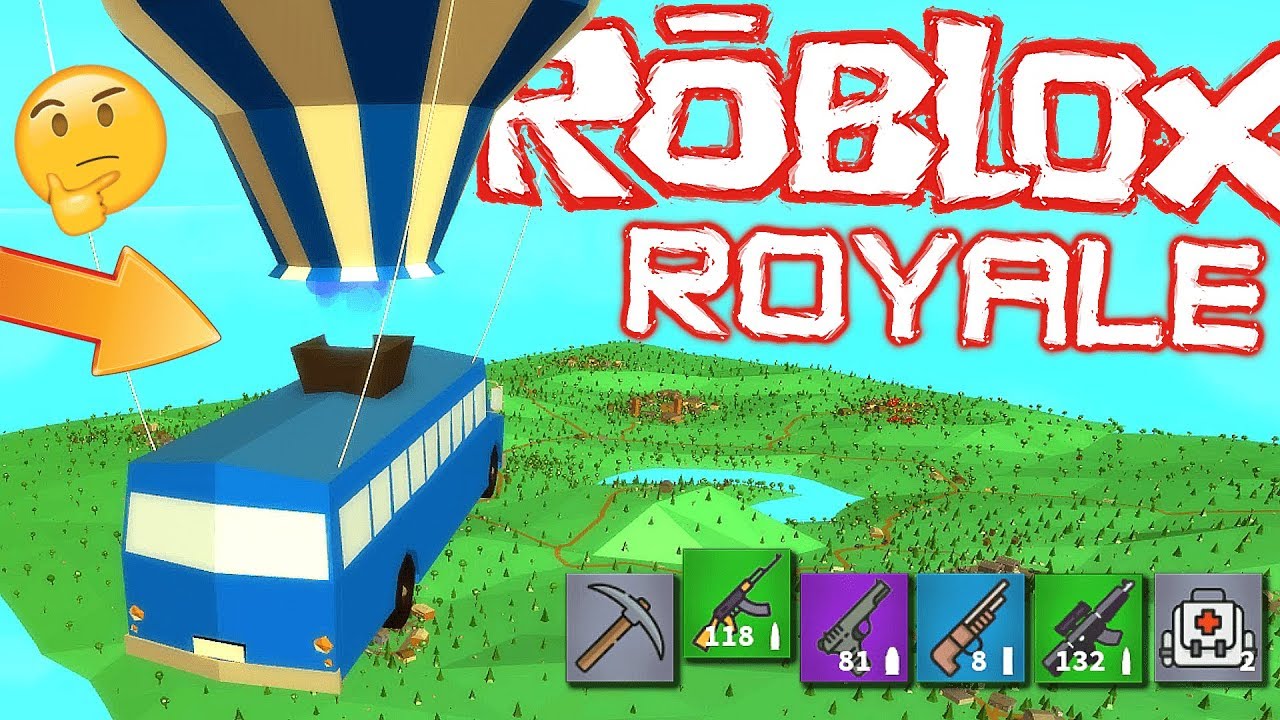 FORTNITE BATTLE ROYALE ROBLOX EDITION 💯😤🙏 - YouTube - 1280 x 720 jpeg 234kB