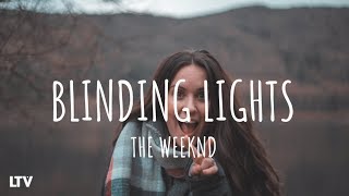 The Weeknd - Blinding Lights (Lyrics) 🎵