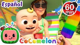 Vamos a la playa | ¡CoComelon! | Canciones Infantiles en Español Latino