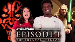 We Watched *STAR WARS* For The First Time