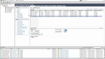 NetApp Virtual Storage Console (VSC) for VMware - Provisioning & Cloning