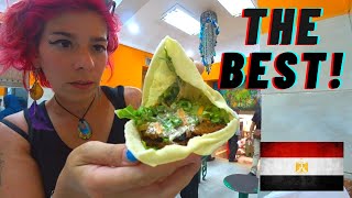 CHEAPEST, most delicious STREET FOOD in EGYPT | احلى واطعم اكل شارع مصري