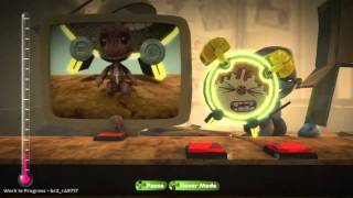 LittleBigPlanet 2 Tutorial: Advanced Logic 1 (9/15)
