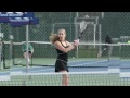 2012 ECC Women's Tennis Preseason Poll