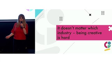 DEMO DAY BATCH 9 - PITCH GET CREATIVE