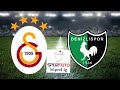 GALATASARAY-DENIZLISPOR 19.01.2020 ASLAN YENİ TRANSFERLERİYLE SAHADA FIFA 20
