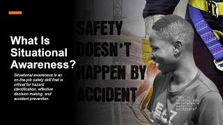 The Sixth Sense Every Safety Professional Needs | Living in safe Mode | Situational Awareness