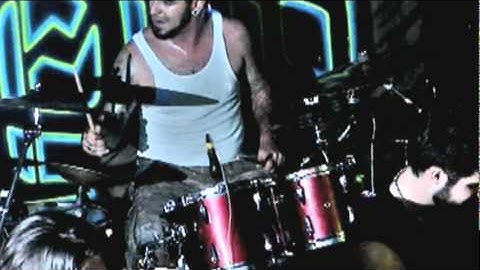 A Trigger to Forget no The Pub - Fortaleza 2010