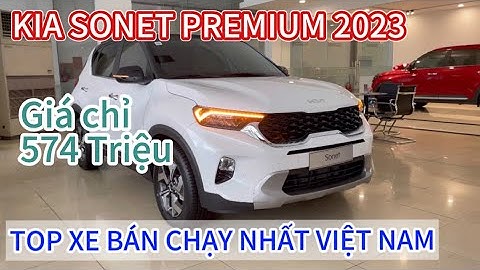 Kia sonet 2023 đánh giá