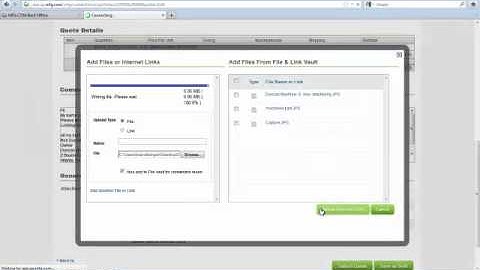 HOW TO: Quote on an RFQ