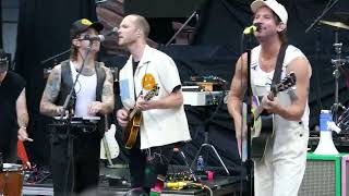 Judah and the Lion live - Is what it is - Red Rocks CO - 05/19/2024