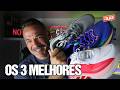 TRIO DE FERRO - SUPERBLAST 3, HYPERBOOST EDGE e LI NING RED HARE ULTRA 9