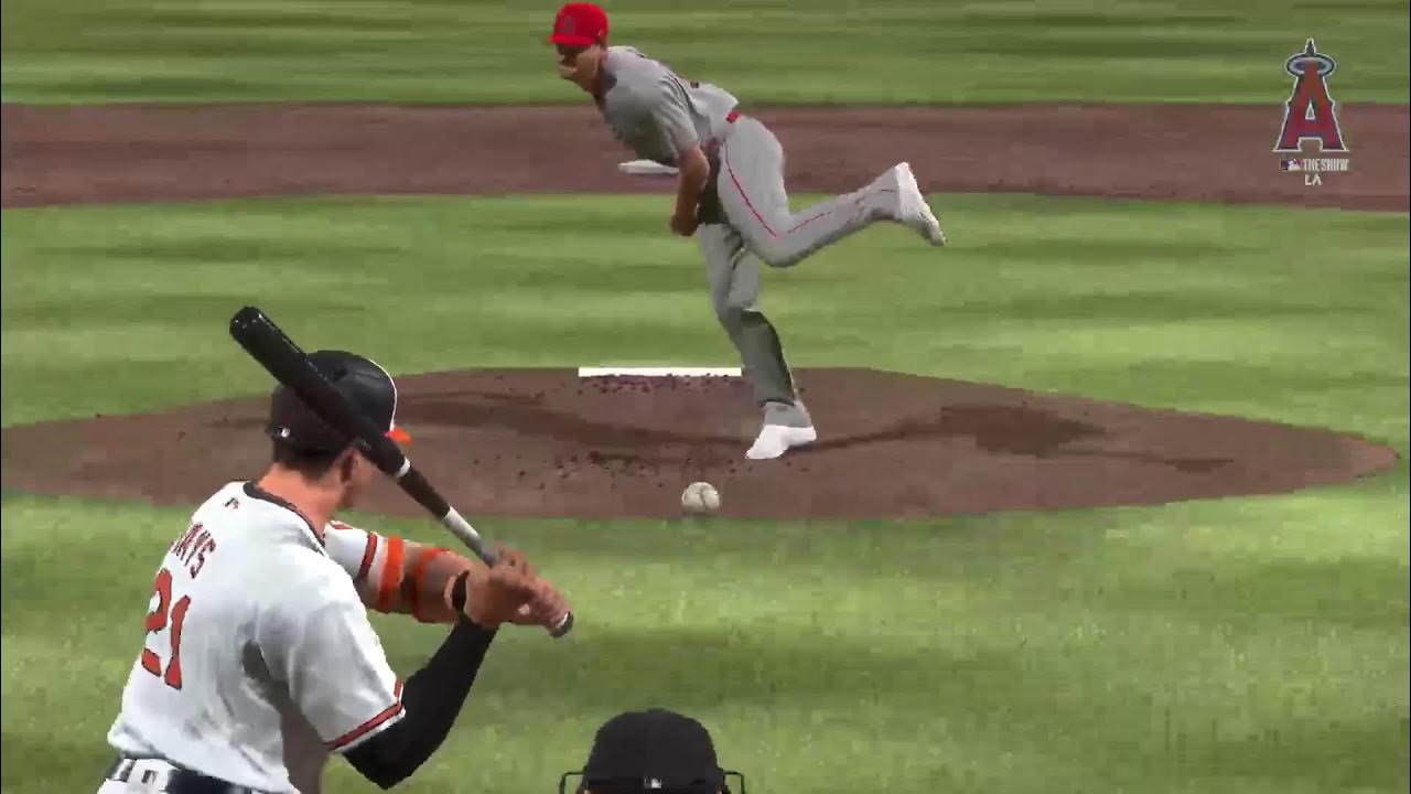 ORIOLES VS ANGELS HD LIVE YouTube