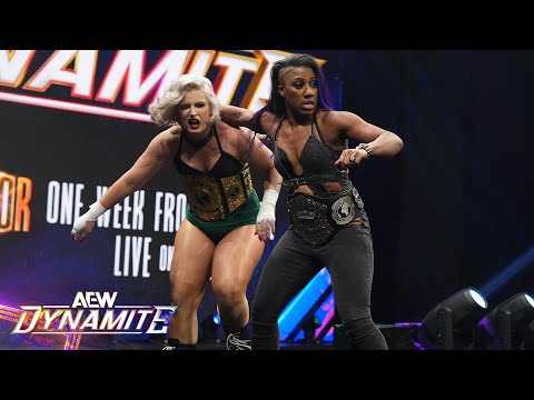 Cobertura y resultados: AEW Dynamite 13 de agosto de 2025