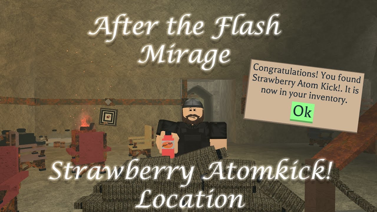 Little Venice Mushrooms Easter Eggs After The Flash Mirage Boulder Cove Expansion Youtube - roblox after the flash mirage stranded pack review