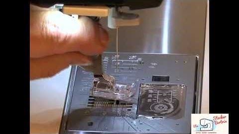 ACUFEED FLEX SYSTEM INTRO JANOME www stecker be