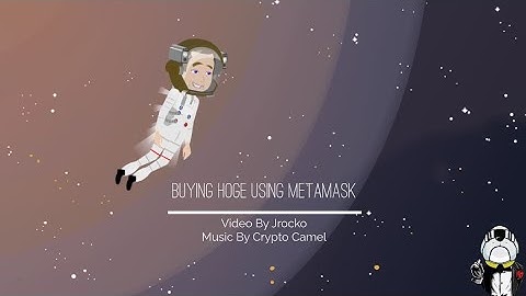 How to Buy HOGE Using MetaMask and Uniswap From Your Android or Apple Phone.