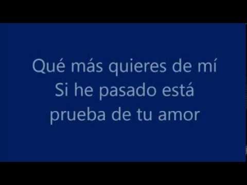 el perdedor lyrics translated into english