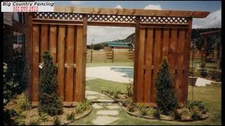 Fence Contractor Abilene Texas