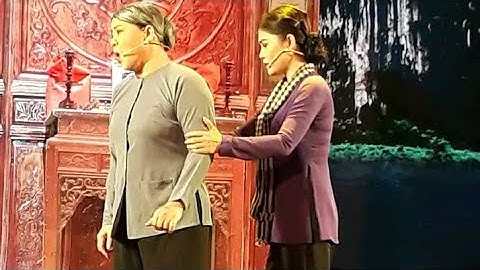 TRÍCH VỞ CẢI LƯƠNG HƯƠNG TRÀM - NSƯT LỊCH SỬ - NSND HOA PHƯỢNG | LH HỘI DIỄN SÂN KHẤU CẢI LƯƠNG 2022