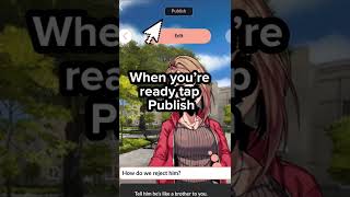 I Made A Visual Novel Game On A Mobile App  Join doriancreate