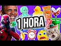 ¡1 HORA de DATOS CURIOSOS y COSAS QUE NO SABÍAS! ⏰😲