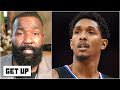 Kendrick Perkins responds to Lou Williams | Get Up