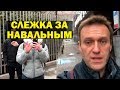 Кибердружина и слежка за Навальным