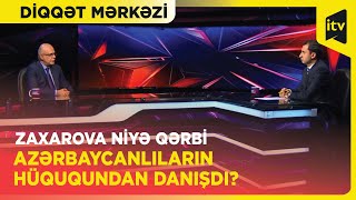 Qərbdə ermənilərin Qarabağa qayıtmayacağını anladılar I Diqqət mərkəzi