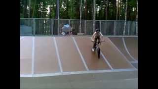 Random Bmx Clips