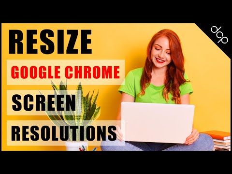 How to resize