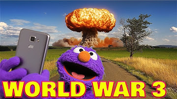 WORLD WAR 3:  Survive a Nuclear Attack