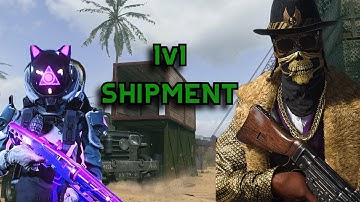 Vanguard Has 1v1 SHIPMENT!?