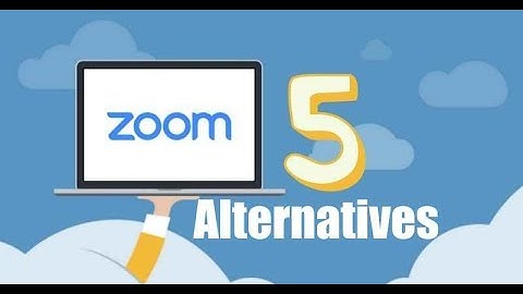 Top 5 Zoom App Alternatives | Top 5 Apps like Zoom
