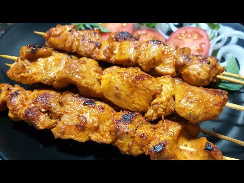 Video: Paano Mabilis Na Makagawa Ng Manok Hams Kebab Marinade
