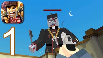 The walking Zombie – Gameplay Walkthrough Part 1 – Tutorial ( ios,Android)