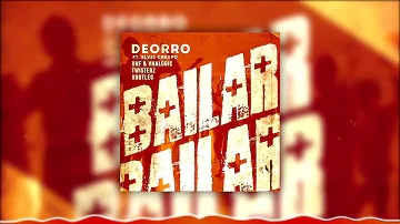 Deorro feat Elvis Crespo - Bailar (DNF & Vnalogic x TWISTERZ Bootleg) FREE DOWNLOAD