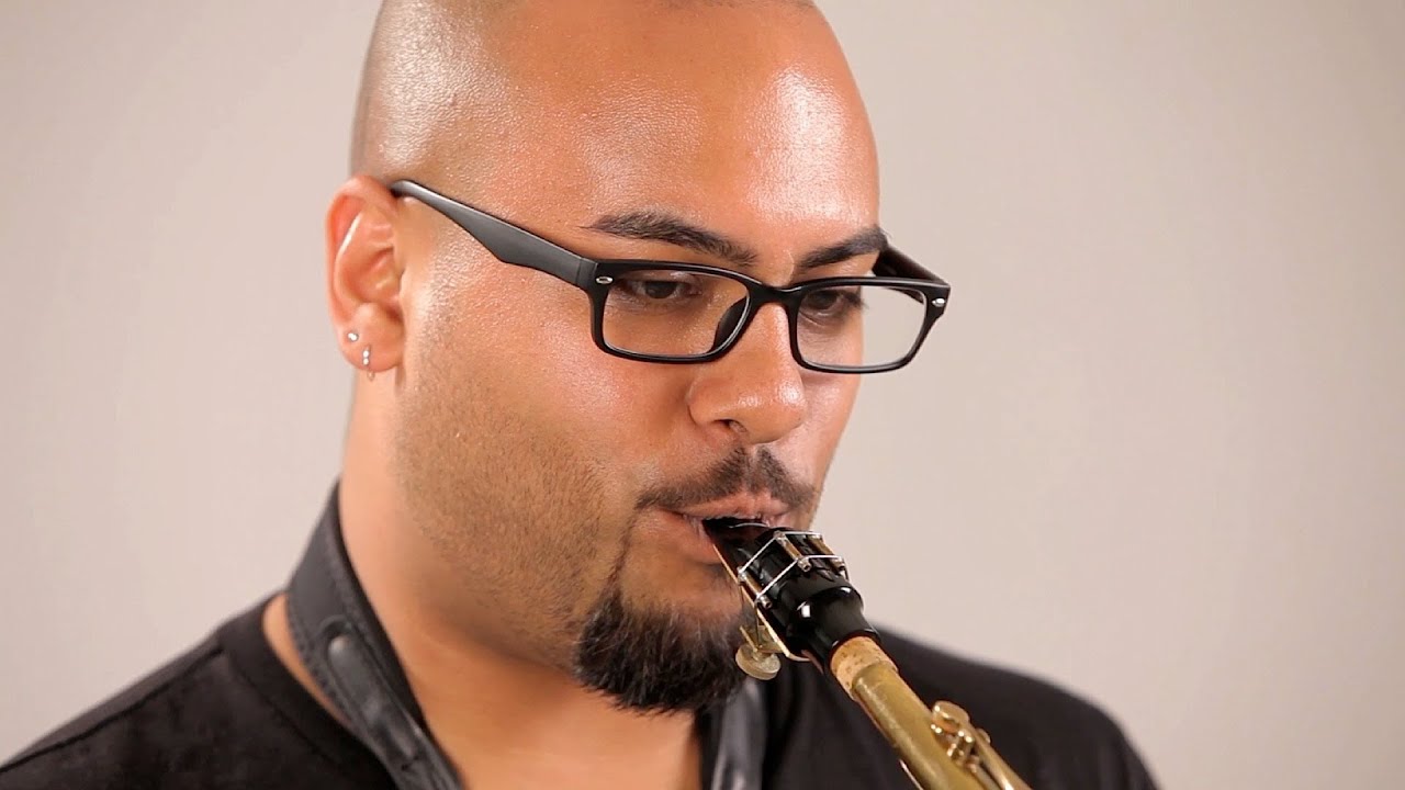 Saxophone Articulation | Saxophone Lessons - YouTube