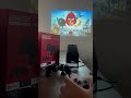 Game projector