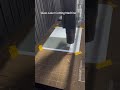 #glass #laminatedglass #cnc #glasscutting #picosecond #laser co2 glass cut#lasercutting #cut glass