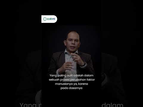 Dua Sisi Perubahan